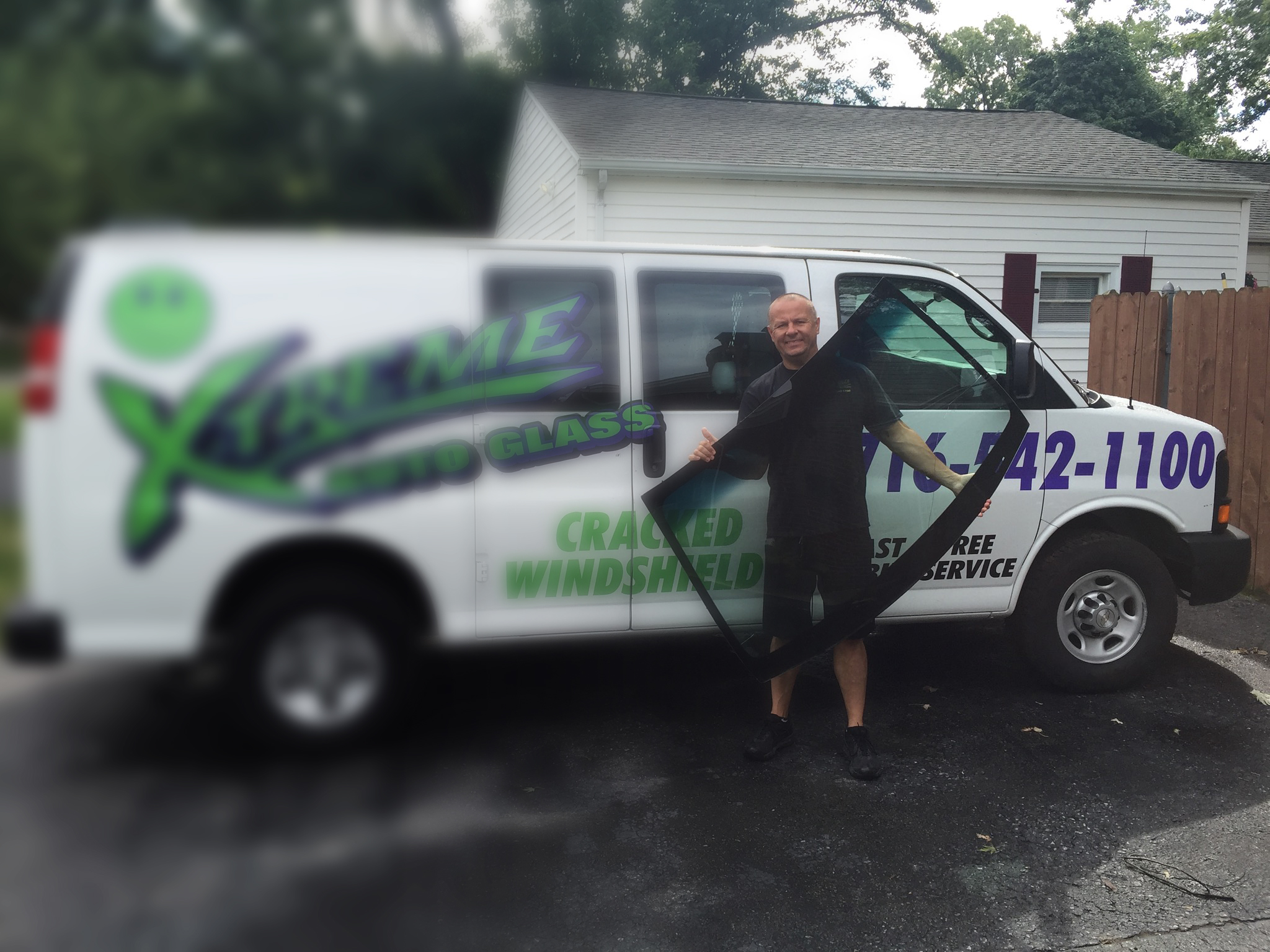 Experience the Xtreme Auto Glass Difference
